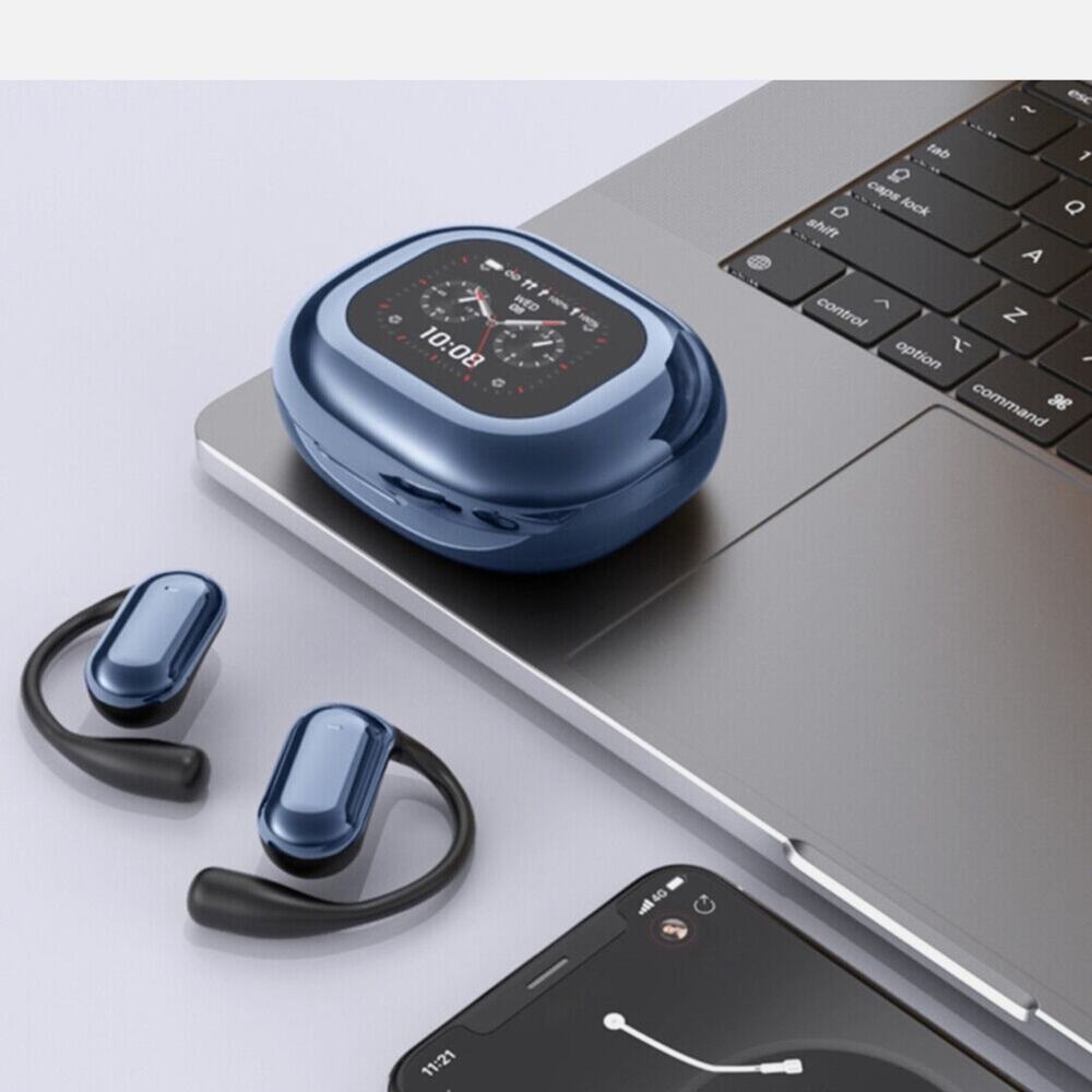 AI Translation Earphones 144-Language Smart Voice Translator for Travel Business - Picture 7 of 8